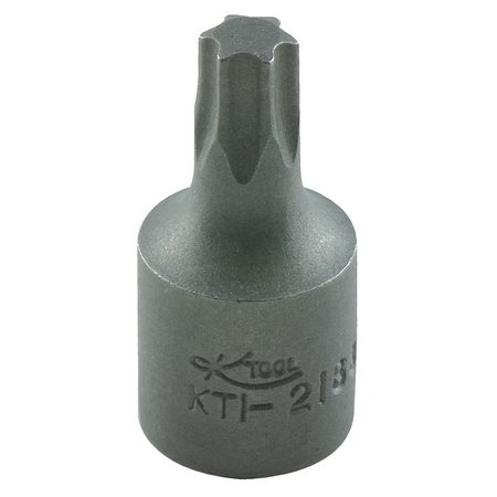 K-Tool International 1/4" Drive, T30 Torx(R) Socket KTI-21830